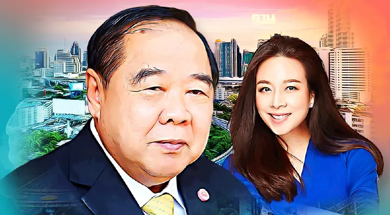 ยันเลือกตั้งซ่อมเสร็จ ไม่กระทบเสถียรภาพรัฐ ปัดทาบมาดามแป้งลงผู้ว่าฯกทม.