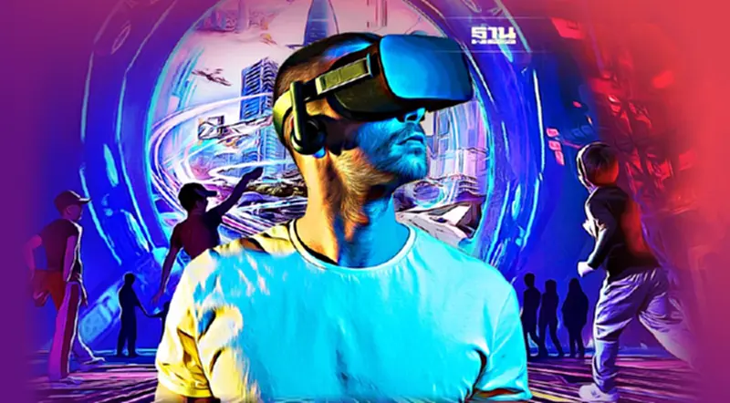 "Metaverse" เปลี่ยนเทรนด์ผู้บริโภค2565 ช็อกวงการการตลาด "Metaverse" เปลี่ยนเทรนด์ผู้บริโภค2565 ช็อกวงการการตลาด