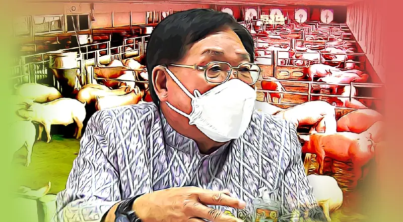 “ประภัตร” เบรกส่งออกหมู เพิ่มปริมาณในประเทศ