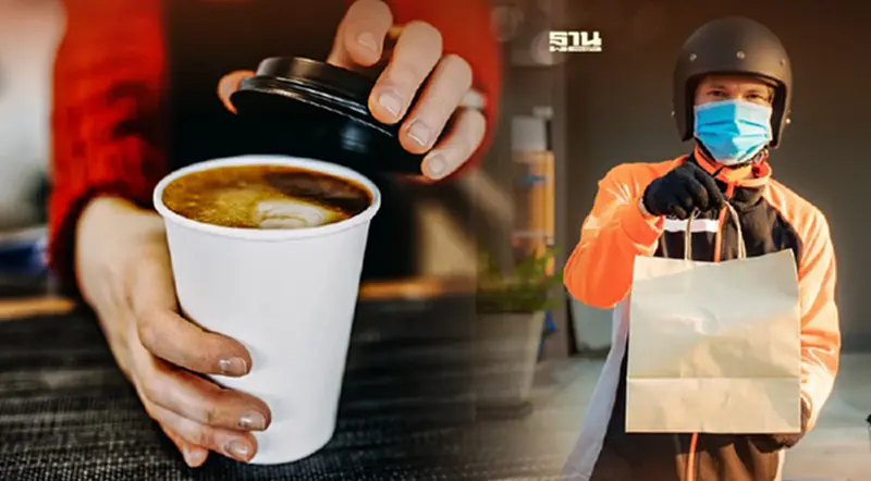 คนไทย เดลิเวอรี “กาแฟ” มากที่สุดในปี 2021 คนไทย เดลิเวอรี “กาแฟ” มากที่สุดในปี 2021