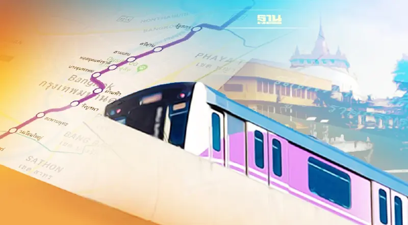 รถไฟฟ้าสายสี“ม่วงใต้”ผ่า เมือง ต้าน เวนคืน รื้อตึกเก่าเกาะรัตนโกสินทร์