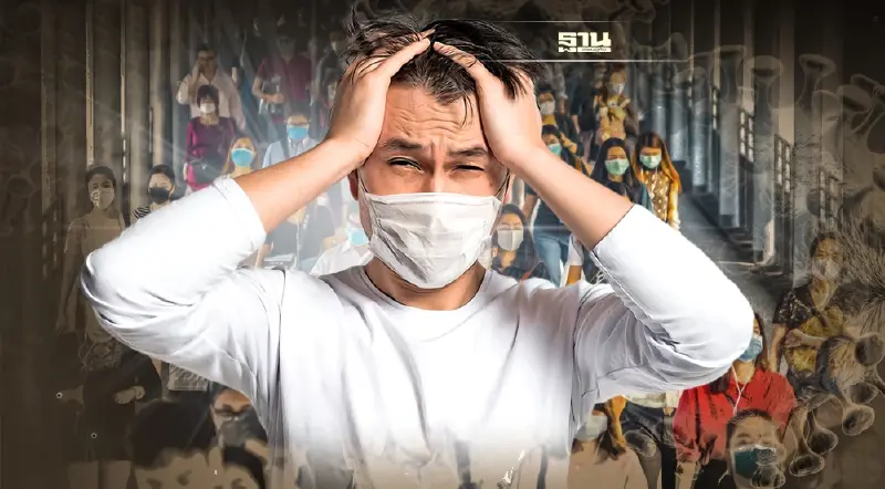 ผงะ! โอมิครอนสายพันธุ์ย่อยที่ 2 แพร่ระบาดเร็วกว่าเดลตา 20%