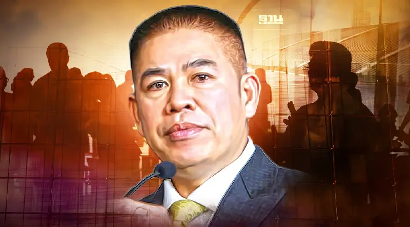 จับตา!ธรรมนัส- 20 ส.ส. ย้ายซบ"เศรษฐกิจไทย"ภายใน 30 วัน