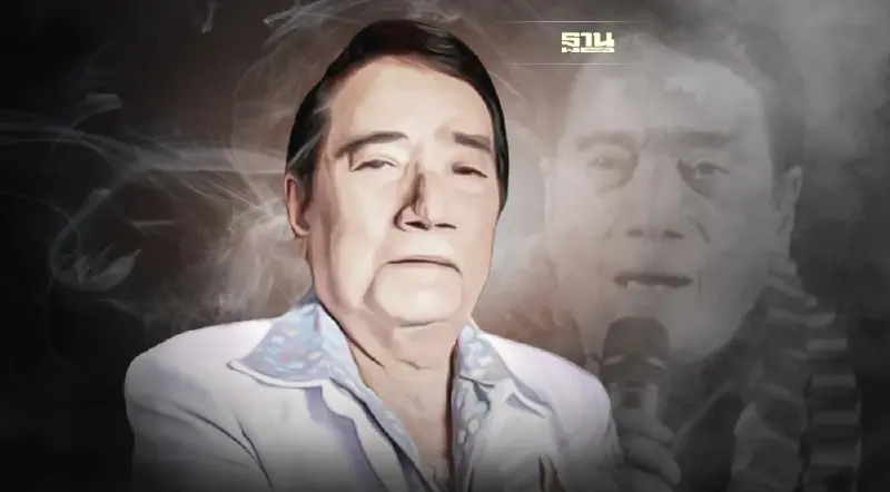 ปิดตำนาน"ศรเพชร ศรสุพรรณ" นักร้องลูกทุ่งชื่อดังสิ้นแล้ว