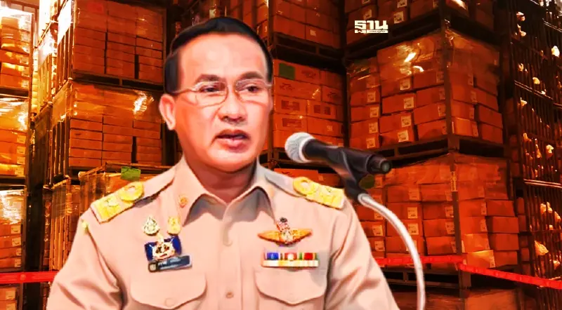 กลิ่นตุๆ ตรวจห้องเย็น พิลึก 3 เดือน เก็บหมู ไม่เคลื่อนย้ายเลย