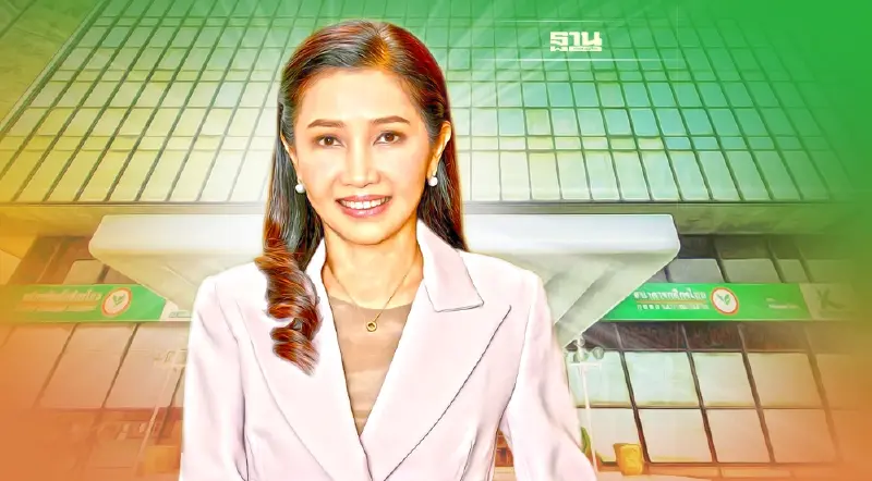 KBANKยึดหลักระมัดระวังตั้งสำรองฯ  40,332 ล้านบาทกำไรปี 64 กว่า 38,053 ล้านบาท