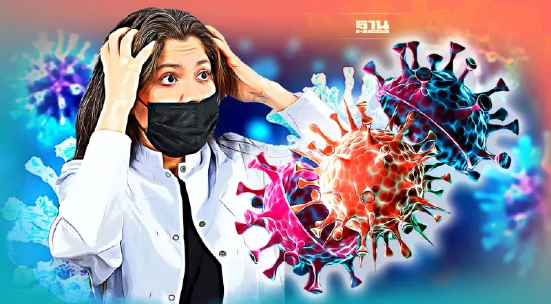 โควิดติดเชื้อสายพันธุ์ใหม่ "พาย" หมอเฉลิมชัยชี้ใช้เมื่อเดลตาครอนเป็นจริง