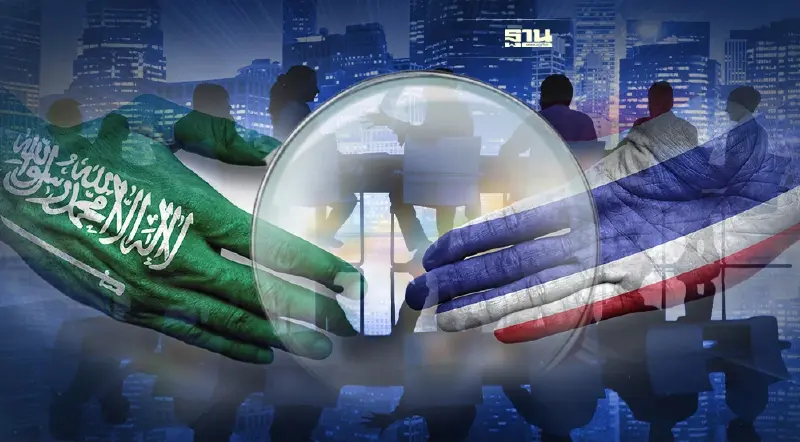 ย้อนไทม์ไลน์สายสัมพันธ์ไทย-ซาอุดิอาระเบีย