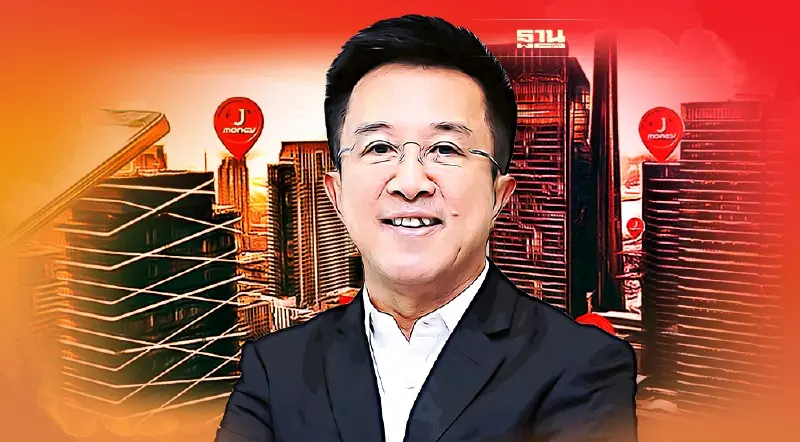 กลุ่มเจมาร์ท ประกาศวิสัยทัศน์ก้าวสู่ Technology Investment Holding Company