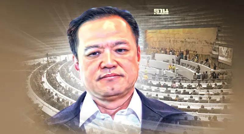 "อนุทิน" ยันส.ส.ภูมิใจไทย  ติดโควิดแค่ 8 คน  เชื่อไม่กระทบเสียงในสภา