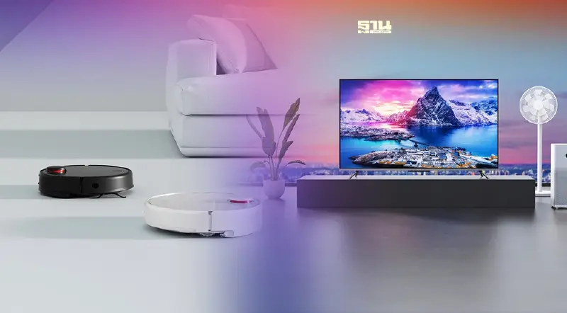 ยกทัพผลิตภัณฑ์ AIoT เติมเต็ม Xiaomi Ecosystem