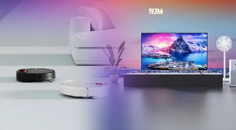 ยกทัพผลิตภัณฑ์ AIoT เติมเต็ม Xiaomi Ecosystem ยกทัพผลิตภัณฑ์ AIoT เติมเต็ม Xiaomi Ecosystem
