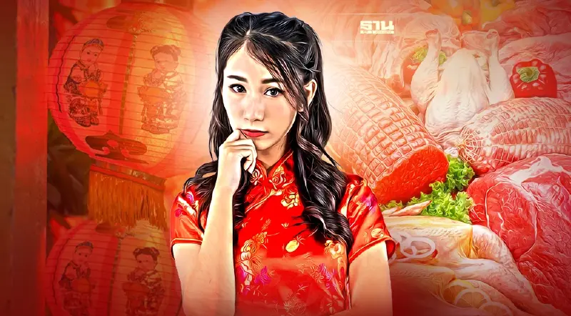 ตรุษจีนนี้ คนไทย เตรียมใจ หมู-ไก่แพงทั้งแผ่นดิน