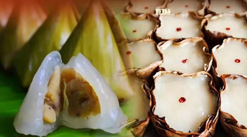 ตรุษจีน 2567 เบื้องหลังความอร่อยหนุบหนับ "ขนมเข่ง-ขนมเทียน" ตรุษจีน 2567 เบื้องหลังความอร่อยหนุบหนับ "ขนมเข่ง-ขนมเทียน"