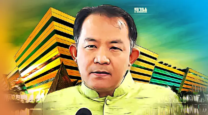 "ศรีสุวรรณ"ยื่น กกต. สอบปม"พัลลภ"แฉ"ทักษิณ" สั่งปลดพ้นเพื่อไทย "ศรีสุวรรณ"ยื่น กกต. สอบปม"พัลลภ"แฉ"ทักษิณ" สั่งปลดพ้นเพื่อไทย