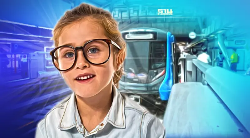 วันเด็กแห่งชาติ 2565 ขึ้นรถไฟฟ้า MRT ฟรี 2 สาย วันเด็กแห่งชาติ 2565 ขึ้นรถไฟฟ้า MRT ฟรี 2 สาย