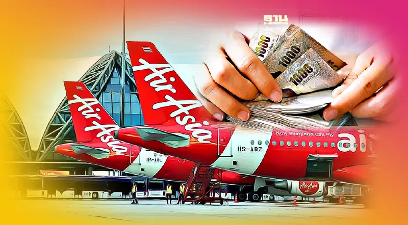 AAV เพิ่มสภาพคล่องสำเร็จกว่า 1.4 หมื่นล้านบาท