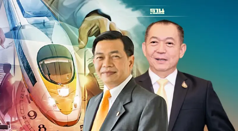 “เฉลิมชัย”มอบ“อลงกรณ์”ลงพื้นที่ขับเคลื่อนประตูอีสานเชื่อมไทยเชื่อมโลก