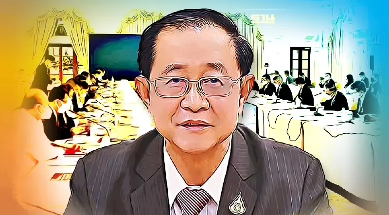 “อาคม” พร้อมรับมือ "โอมิครอน" จับตาผลประชุม ศบค. 7 ม.ค.นี้