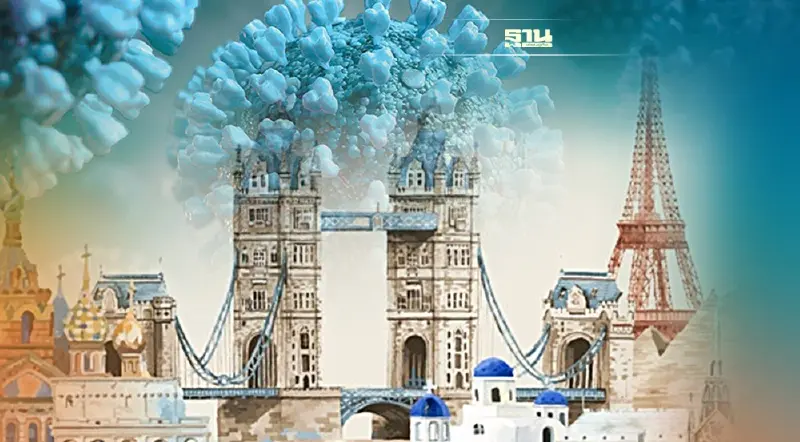 ผวา! พบโควิดกลายพันธุ์ใหม่ตัวแรกปี 65 ที่ฝรั่งเศส เริ่มต้นยังไง เช็กเลย