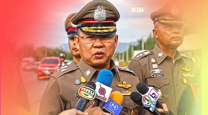 ตร.ห่วงประชาชนเดินทางกลับ ย้ำพักผ่อนให้เพียงพอ ไม่ขับรถเร็ว