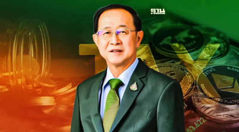 “ขุนคลัง” ย้ำ ยึดแนวทางสมดุล ส่งเสริมสินทรัพย์ดิจิทัล “ขุนคลัง” ย้ำ ยึดแนวทางสมดุล ส่งเสริมสินทรัพย์ดิจิทัล