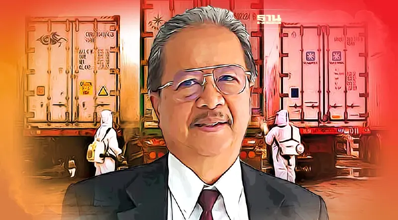 เปิดขั้นตอน ประเทศจีน ตรวจ  “ZERO COVID “  ผลไม้นำเข้า