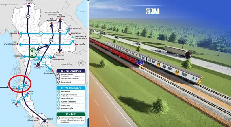 ระนองเดินหน้าSECร่วมประชุมอนุฯ4ชุดขับเคลื่อน"แลนด์บริดจ์"  