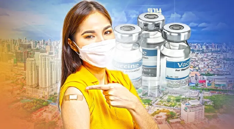 กทม. เปิดวอล์ค อิน ฉีดวัคซีนโควิด 7 จุด คนไทย-ต่างชาติฉีดฟรี!