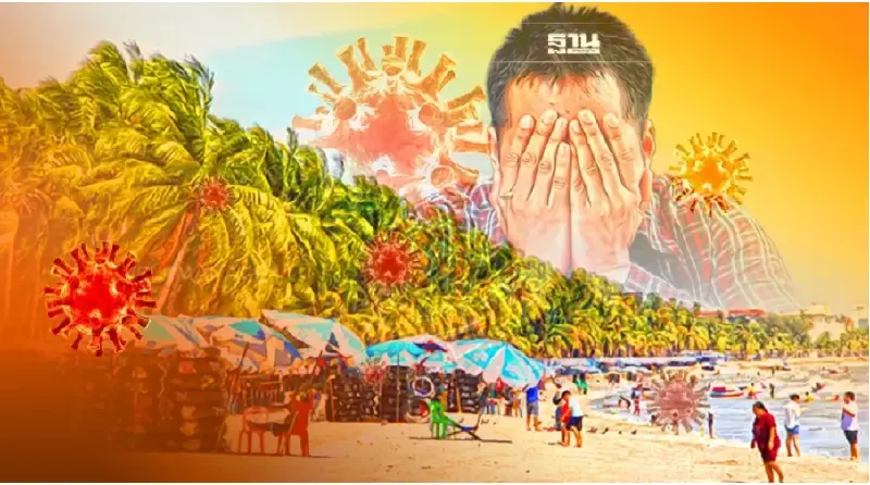 โควิดชลบุรี ติดเชื้อรายใหม่พุ่ง 442 ราย เสียชีวิต 1 ราย