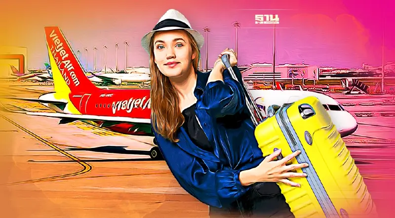 “ไทยเวียตเจ็ท”จัดโปรแรงขายตั๋วแพ็คเริ่มต้น750 บาท เก็บไว้ใช้ได้นานสุด5ปี