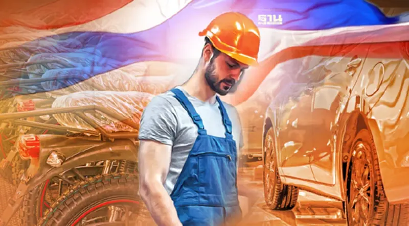 ปี 65 ไทยตั้งเป้าผลิตรถยนต์ 1.8 ล้านคัน จยย. 2ล้านคัน ปี 65 ไทยตั้งเป้าผลิตรถยนต์ 1.8 ล้านคัน จยย. 2ล้านคัน