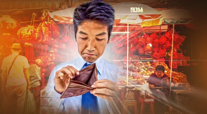 ตรุษจีนปี2565 ไม่คึกคัก  ลดการใช้จ่ายซื้อของไหว้-ท่องเที่ยว