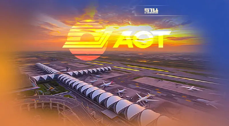 ทอท.เล็งเปิดประมูล 6.6 พันล้าน สร้างเทอมินัลสุวรรณภูมิ ฝั่งตะวันออก