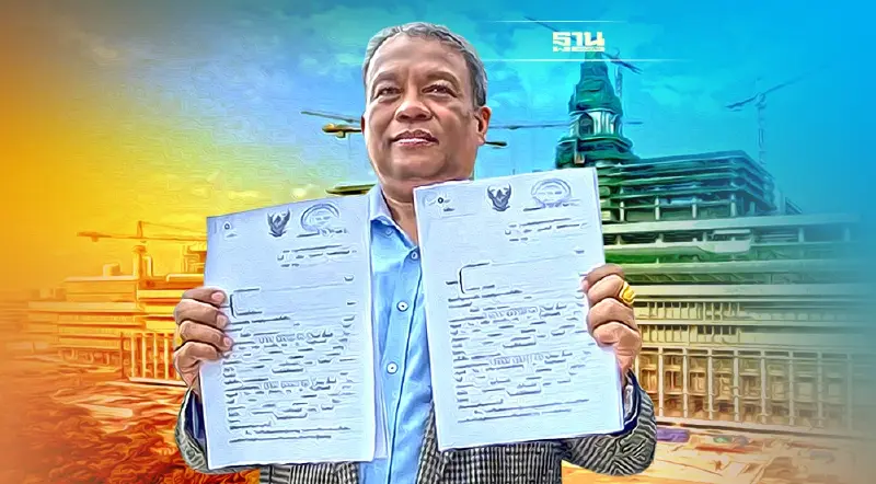 "ชัชวาล" ส่ออ่วมคดี “วัชระ” ฟ้องม.137,157 จงใจแจ้งเท็จ ก่อสร้างอาคารรัฐสภา