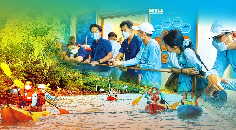 สิงห์ เอสเตท ดัน SeaYouTomorrow  ตีโจทย์โลก Carbon Neutral