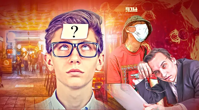 โควิด-19-เศรษฐกิจ คำถามที่รัฐต้องตอบ คนตายมากเป็นสถิติ-จีดีพี 64 โตแค่ 1.2%