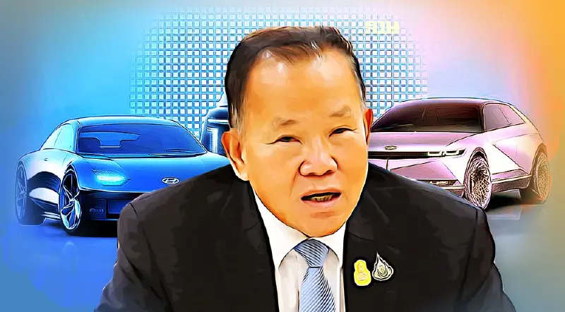 คลัง สั่งกรมศุลฯ รื้อภาษีนำเข้ารถยนต์ไฟฟ้า