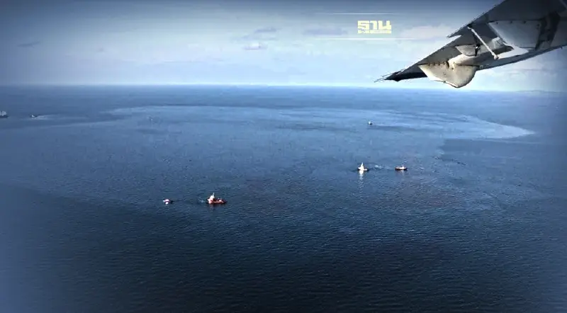 ด่วน! เกิดเหตุน้ำมันดิบรั่ว 4 แสนลิตรจากท่อใต้ทะเลบริษัท สตาร์รีไฟน์นิ่งฯ