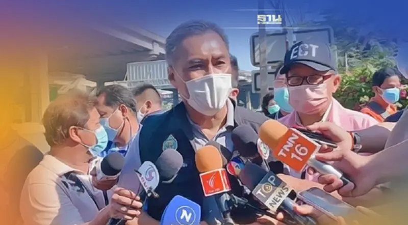 ประธานกกต.แจงแล้ว เหตุยังไม่รับรองผลการเลือกตั้งซ่อมส.ส.ชุมพร เขต 1 ประธานกกต.แจงแล้ว เหตุยังไม่รับรองผลการเลือกตั้งซ่อมส.ส.ชุมพร เขต 1