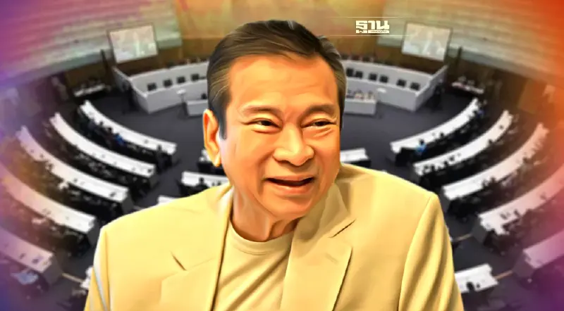 "ชัชวาลล์"ประกาศ  4 พรรคเล็ก 12 เสียงยังหนุน "บิ๊กตู่" ส่วน 7 พรรคคุยวันนี้