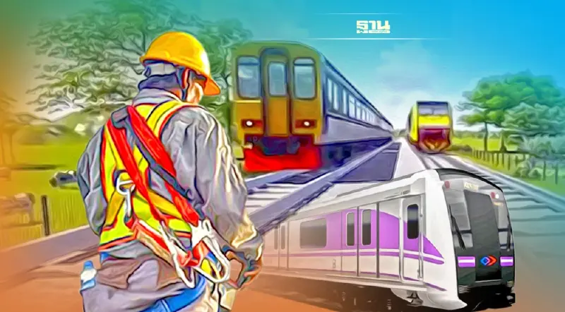 ผู้รับเหมาปี2565 รอแบ่งเค้กบิ๊กโปรเจ็กต์รัฐ 7 แสนล้าน