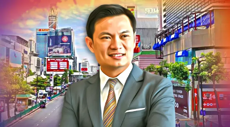 “ดร.เอ้”เผยแรงบรรดาใจลงผู้ว่าฯ กทม. คิดแก้น้ำท่วมแต่ไม่ย้ายกรุงเทพฯ ไปไหน