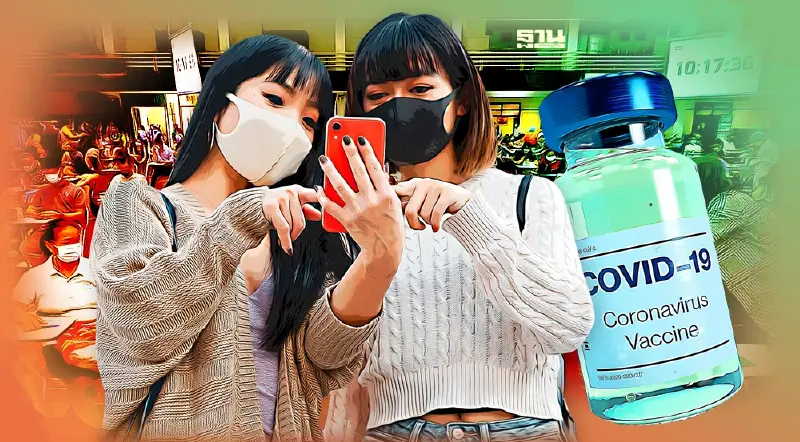 ค่ายมือถือ AIS- TRUE-DTAC-NT เปิดลงทะเบียนฉีดวัคซีนเข็ม 4 เริ่มพรุ่งนี้