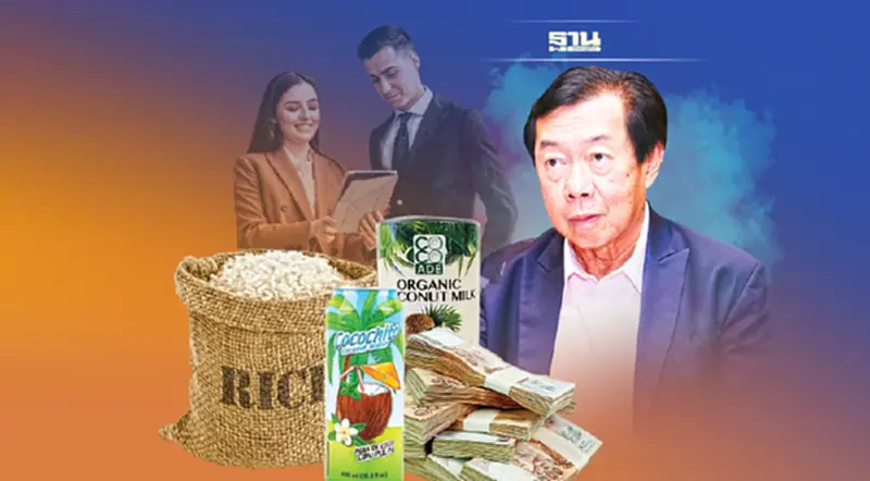 "ซีอีโอ คอนเน็กชั่น” ดันผู้นำเข้าสายพันธุ์ไทย ผงาดตลาดสหรัฐฯ "ซีอีโอ คอนเน็กชั่น” ดันผู้นำเข้าสายพันธุ์ไทย ผงาดตลาดสหรัฐฯ