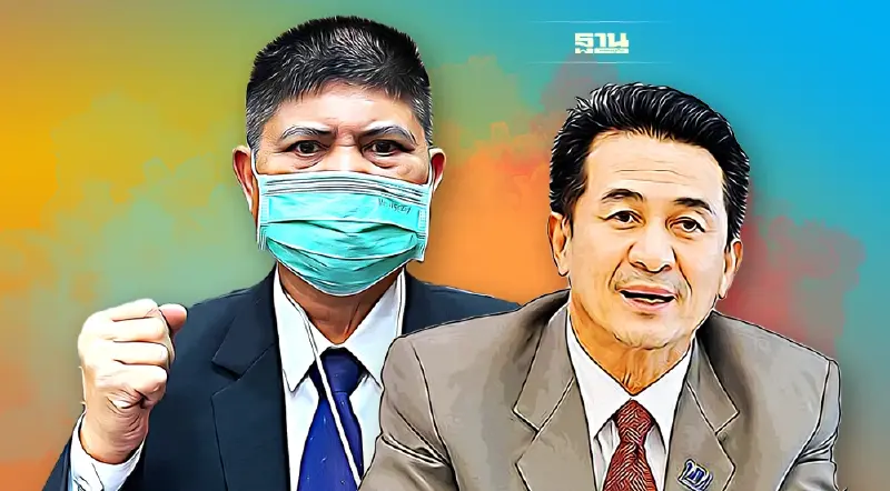 “แรมโบ้"ฟาดแรง"หมอชลน่าน"เป็นผู้นำฝ่ายค้านได้กลิ่นรัฐประหารจมูกคงเน่า