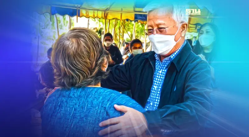 “ดร.กนก”ซึ้งรับปีใหม่โครงการสกลนครโมเดลบรรลุเป้าเพิ่มรายได้เกษตรกร