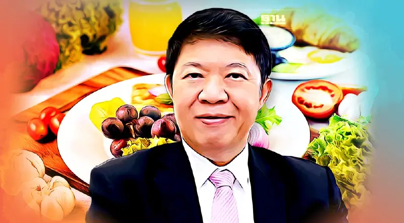 กรมอนามัย แนะ ใช้สูตร 2:1:1 คุมน้ำหนักหลังปีใหม่​