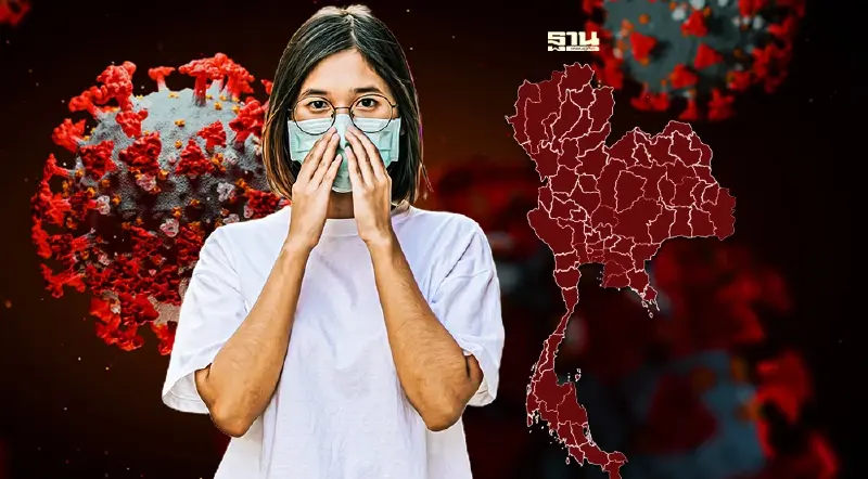 โอมิครอนในไทยติดแล้ว 70.3% หมอเฉลิมชัยชี้กลายเป็นสายพันธุ์หลักแทนเดลตา