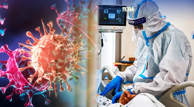 อิสราเอลพบผู้ป่วย "ฟลูโรนา" ติดทั้งโควิดและไข้หวัดใหญ่ในเวลาเดียวกัน